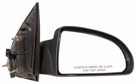 For Chevrolet Cobalt Sedan 2005 06 07 08 09 2010 Power Non-Heated Mirror Passenger Side (Paint-to-Match) 25831895 GM1321290