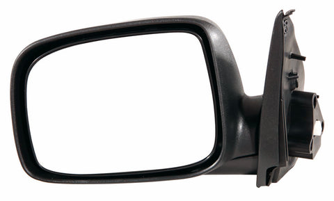 For Chevrolet/ GMC Colorado/ Canyon 2004-2012 (Std/ Ext Cab 2004-2012/ Crew Cab 2004-2008) Power Non-Heated Mirror Driver Side (Textured) 15246906 GM1320280
