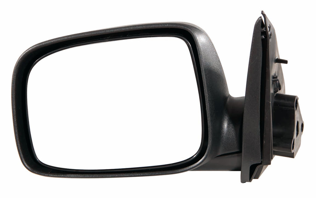 For Chevrolet/ GMC Colorado/ Canyon 2004 05 06 07 08 09 10 11 2012 (Std/ Crew Cab 2004 05 06 07 08 09 10 11 2012/ Ext 2004 05 06 07 2008) Manual Mirror Driver Side (Textured) 15246904 GM1320286