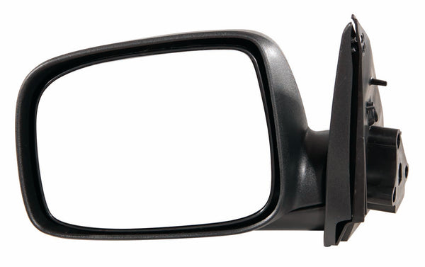 For Chevrolet/ GMC Colorado/ Canyon 2004 05 06 07 08 09 10 11 2012 (Std/ Crew Cab 2004 05 06 07 08 09 10 11 2012/ Ext 2004 05 06 07 2008) Manual Mirror Driver Side (Textured) 15246904 GM1320286