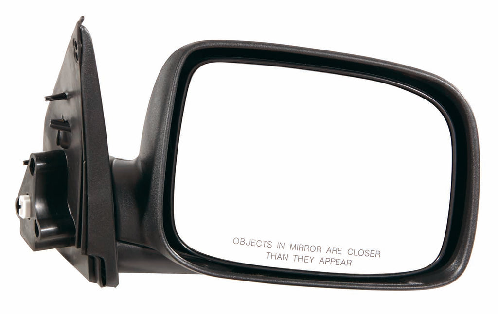 For Chevrolet/ GMC Colorado/ Canyon 2004-2012 (Std/ Ext Cab 2004-2012/ Crew Cab 2004-2008) Power Non-Heated Mirror Passenger Side (Textured) 15246905 GM1321280