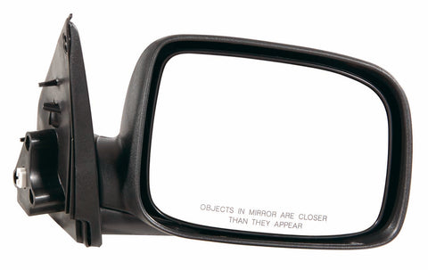 For Chevrolet/ GMC Colorado/ Canyon 2004-2012 (Std/ Ext Cab 2004-2012/ Crew Cab 2004-2008) Power Non-Heated Mirror Passenger Side (Textured) 15246905 GM1321280