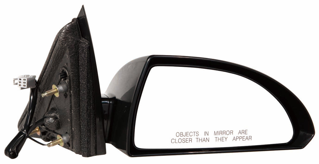 For Chevrolet Impala 2006-2016 Power Heated Mirror Passenger Side (Paint-to-Match) 20759198 GM1321330
