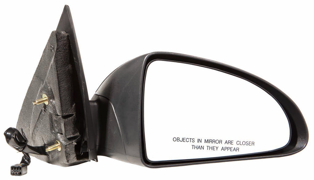 For Chevrolet Malibu/ MAXX (BASE/ LS) 2004 05 06 07 2008/ (LS/ LT 08) Power Non-Heated Mirror Passenger Side (Textured) 15921263 GM1321287