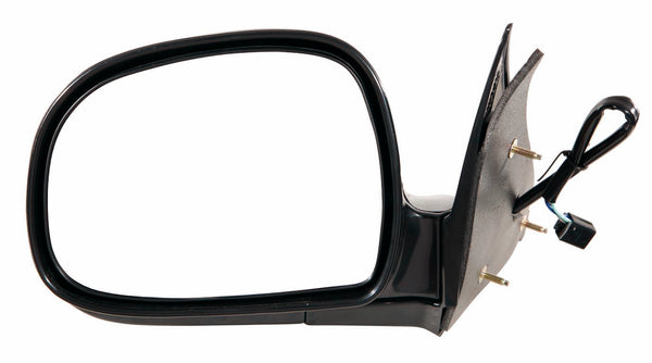For Chevrolet/ GMC S-10/ Sonoma Pickup 98/ GMC Envoy/ Blazer/ Jimmy/ Bravada 1998 99 2000/ Isuzu Hombre 1998 Power Non-Heated Mirror Driver Side (Paint-to-Match) 15151117 GM1320185