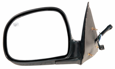 For Chevrolet/ GMC S-10/ Sonoma Pickup/ Envoy/ Blazer/ Jimmy/ Bravada 1998 Power Heated Mirror Driver Side (Paint-to-Match) 15151119 GM1320171