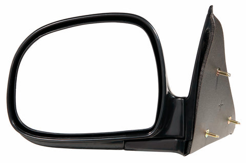 For Chevrolet/ GMC S-10/ Sonoma Pickup 1994-1997 (BELOW EYELINE)/ Envoy/ Blazer/ Jimmy/ Bravada 1995-1998/ Isuzu Hombre 1996-1997 Manual Mirror Driver Side (Paint-to-Match) 15150849 GM1320126
