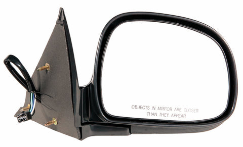 For Chevrolet/ GMC S-10/ Sonoma Pickup/ Envoy/ Blazer/ Jimmy/ Bravada 1998 Power Heated Mirror Passenger Side (Paint-to-Match) 15151120 GM1321171