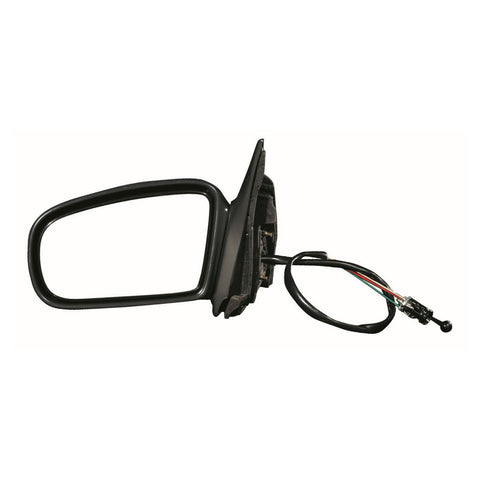 For Chevrolet Malibu/ CLASIC 1997 98 99 00 01 02 03 04 2005/ Oldsmobile Cutlass 1997 98 1999 Manual RMT Non-Heated Mirror Driver Side (Textured) 22683207 GM1320152