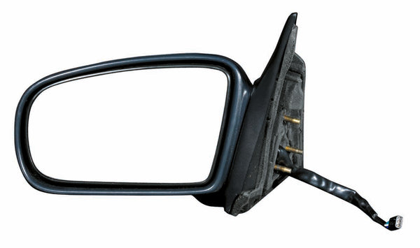 For Chevrolet Malibu 1997 98 99 00 01 02 03 04 2005 / Oldsmobile Cutlass 1997 98 1999 Power Non-Heated Mirror Driver Side (Textured) 22683153 GM1320153