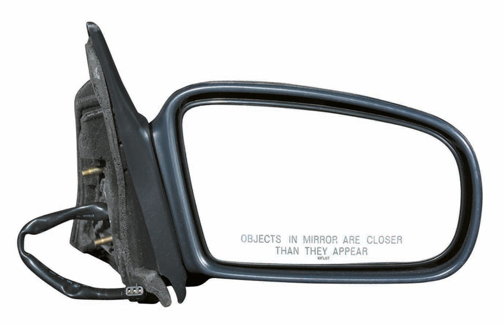 For Chevrolet Malibu 1997 98 99 00 01 02 03 04 2005 / Oldsmobile Cutlass 1997 98 1999 Power Non-Heated Mirror Passenger Side (Textured) 22683152 GM1321153