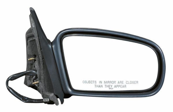 For Chevrolet Malibu 1997 98 99 00 01 02 03 04 2005 / Oldsmobile Cutlass 1997 98 1999 Power Non-Heated Mirror Passenger Side (Textured) 22683152 GM1321153