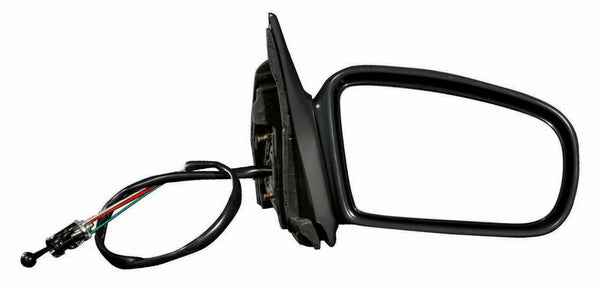 For Chevrolet Malibu 1997 98 99 00 01 02 03 04 2005 / Oldsmobile Cutlass 1997 98 1999 Manual Non-Heated Mirror Passenger Side (Textured) 22683206 GM1321152