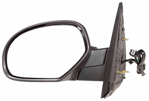 For Chevrolet Suburban/ GMC Yukon XL 2007 08 09 10 11 12 13 2014 w/o COURTESY Lamp w/o OFF ROAD Pkg Power Heated Mirror Driver Side (Paint-to-Match) 20843177 GM1320336