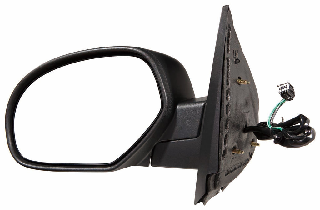 For Chevrolet Suburban 2007 08 09 10 11 12 13 2014 w/o COURTESY Lamp w/o OFF ROAD Pkg Power Heated Mirror Driver Side (Textured) 25775844 GM1320325