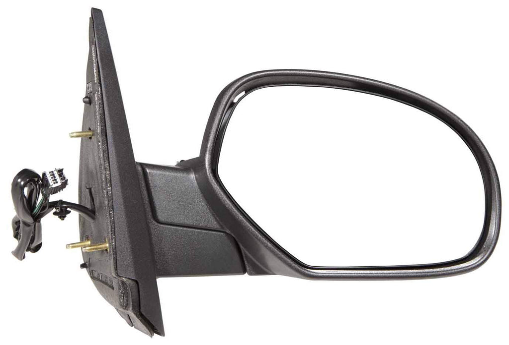 For Chevrolet Suburban/ GMC Yukon XL 2007 08 09 10 11 12 13 2014 w/o COURTESY Lamp w/o OFF ROAD Pkg Power Heated Mirror Passenger Side (Paint-to-Match) 20809968 GM1321336