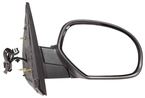 For Chevrolet Suburban/ GMC Yukon XL 2007 08 09 10 11 12 13 2014 w/o COURTESY Lamp w/o OFF ROAD Pkg Power Heated Mirror Passenger Side (Paint-to-Match) 20809968 GM1321336