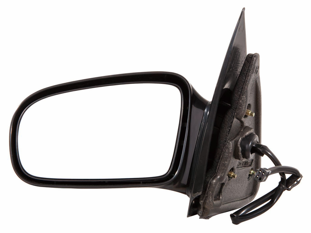 For Chevrolet Cavalier Coupe 1995-2001 (2001 BASE)/ Cavalier Coupe/ Sedan (BASE/ LS/ VL/ VLX) 2002-2005/ Pontiac Sunfire Coupe 1995-2005 Power Non-Heated Mirror Driver Side (Paint-to-Match) 10362464 GM1320149