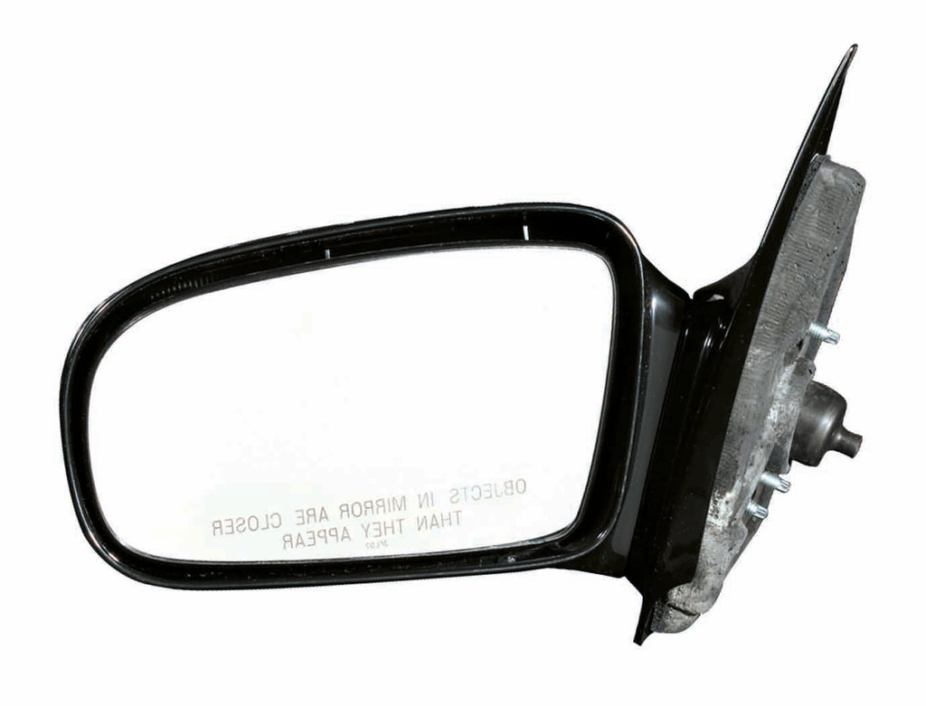 For Chevrolet Cavalier Coupe 1995 96 97 98 99 00 2001/ Cavalier Coupe/ Sedan 2003 04 2005/ Pontiac Sunfire Coupe 1995-2005 Manual Mirror Driver Side (Paint-to-Match) 10362466 GM1320148