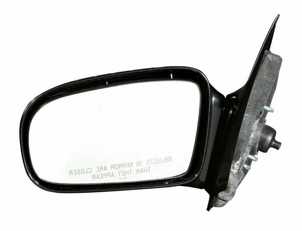 For Chevrolet Cavalier Coupe 1995 96 97 98 99 00 2001/ Cavalier Coupe/ Sedan 2003 04 2005/ Pontiac Sunfire Coupe 1995-2005 Manual Mirror Driver Side (Paint-to-Match) 10362466 GM1320148