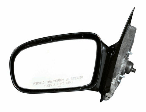 For Chevrolet Cavalier Coupe 1995 96 97 98 99 00 2001/ Cavalier Coupe/ Sedan 2003 04 2005/ Pontiac Sunfire Coupe 1995-2005 Manual Mirror Driver Side (Paint-to-Match) 10362466 GM1320148
