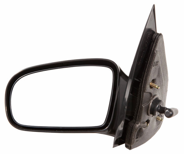 For Chevrolet Cavalier Sedan 1995 96 97 98 99 00 2001/ Cavalier Coupe/ Sedan 02/ Pontiac Sunfire Sedan 1995-2005 Manual RMT Mirror Driver Side (Paint-to-Match) 10362467 GM1320168