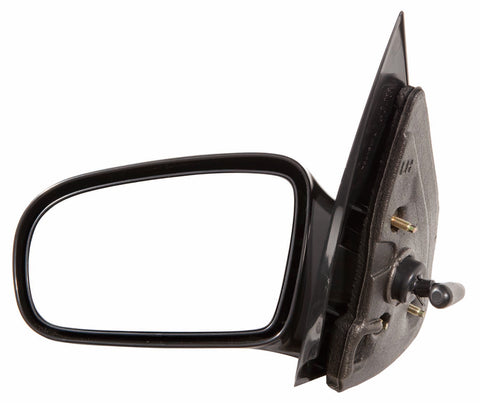 For Chevrolet Cavalier Sedan 1995 96 97 98 99 00 2001/ Cavalier Coupe/ Sedan 02/ Pontiac Sunfire Sedan 1995-2005 Manual RMT Mirror Driver Side (Paint-to-Match) 10362467 GM1320168