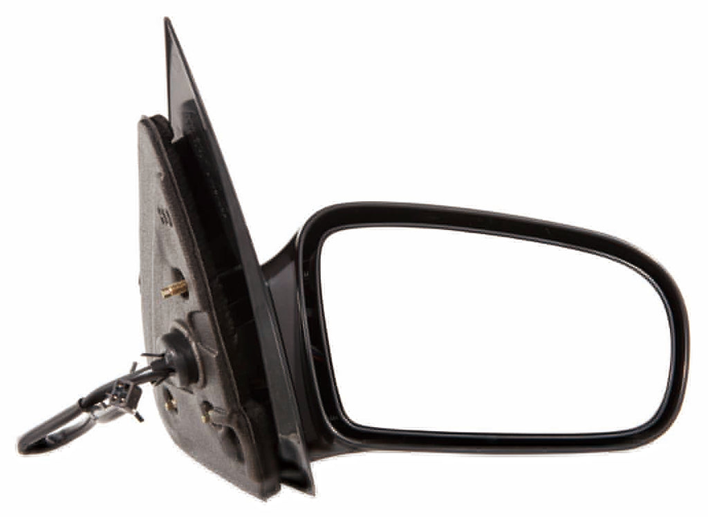 For Chevrolet Cavalier Sedan 1995 96 97 98 99 00 2001/ Pontiac Sunfire Sedan 1995-2005 Power Non-Heated Mirror Passenger Side (Paint-to-Match) 22728844 GM1321165