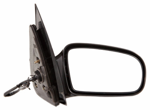For Chevrolet Cavalier Sedan 1995 96 97 98 99 00 2001/ Pontiac Sunfire Sedan 1995-2005 Power Non-Heated Mirror Passenger Side (Paint-to-Match) 22728844 GM1321165