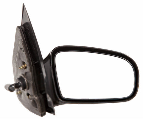 For Chevrolet Cavalier Sedan 1995 96 97 98 99 00 2001/ Cavalier Coupe/ Sedan 02/ Pontiac Sunfire Sedan 1995-2005 Manual Mirror Passenger Side (Paint-to-Match) 22728849 GM1321168