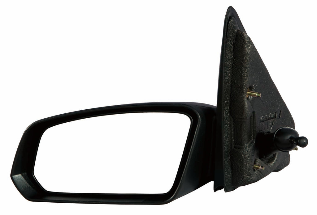 For Saturn Ion Sedan 2003 04 05 06 2007 Manual RMT Non-Heated Mirror Driver Side (Textured) 22726678 GM1320266