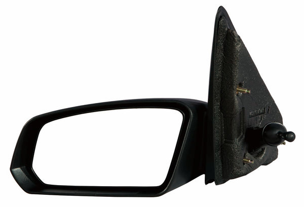 For Saturn Ion Sedan 2003 04 05 06 2007 Manual RMT Non-Heated Mirror Driver Side (Textured) 22726678 GM1320266