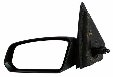 For Saturn Ion Sedan 2003 04 05 06 2007 Manual RMT Non-Heated Mirror Driver Side (Textured) 22726678 GM1320266