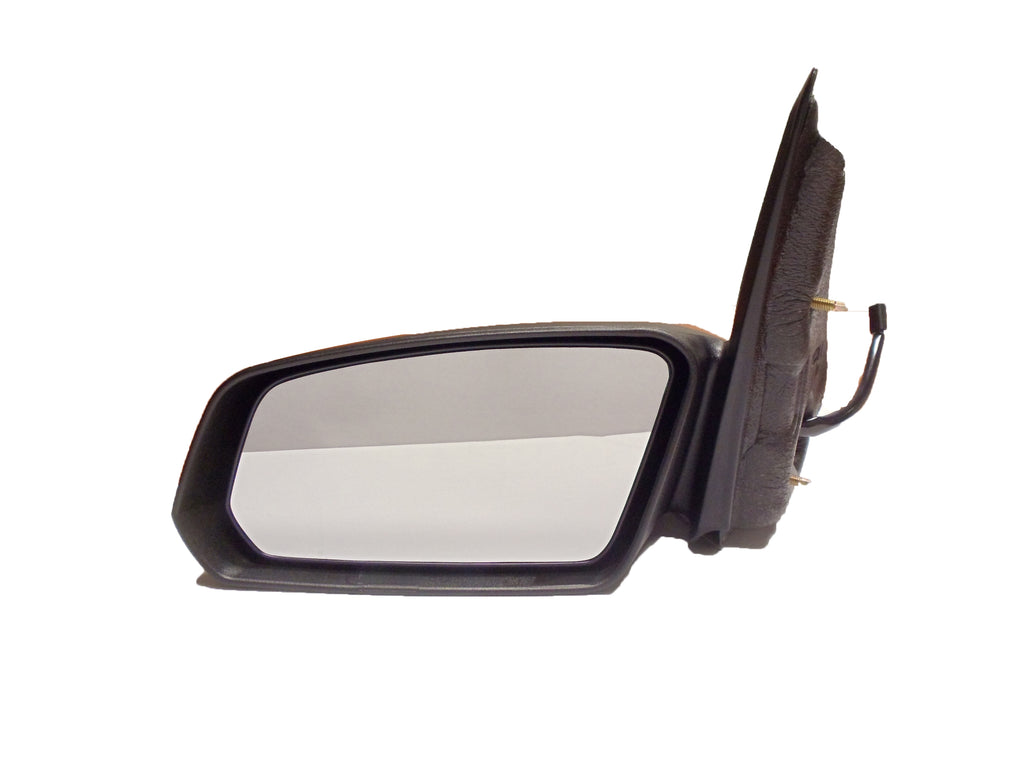 For Saturn Ion Sedan 2003 04 05 06 2007 Power Non-Heated Mirror Driver Side (Textured) 22726680 GM1320267