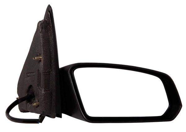 For Saturn Ion Sedan 2003 04 05 06 2007 Power Non-Heated Mirror Passenger Side (Textured) 22726679 GM1321267