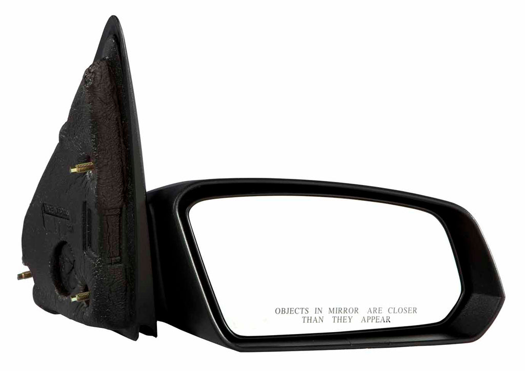 For Saturn Ion Sedan 2003 04 05 06 2007 Manual Non-Heated Mirror Passenger Side (Textured) 22726677 GM1321266
