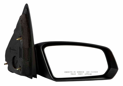 For Saturn Ion Sedan 2003 04 05 06 2007 Manual Non-Heated Mirror Passenger Side (Textured) 22726677 GM1321266