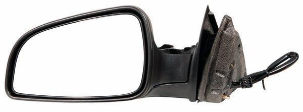 For Chevrolet Malibu 2008 09 10 11 2012(LT)/ Malibu Hybrid 2008 09 2010/ Subaru Aura 2007 08 09 2010/ Aura Hybrid 2007 08 2009 Power Non-Heated Mirror Driver Side (Paint-to-Match) 25853572 GM1320342