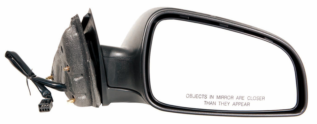 For Chevrolet Malibu 2008 09 10 11 2012 (LS) Power Non-Heated Mirror Passenger Side (Textured) 20893858 GM1321343