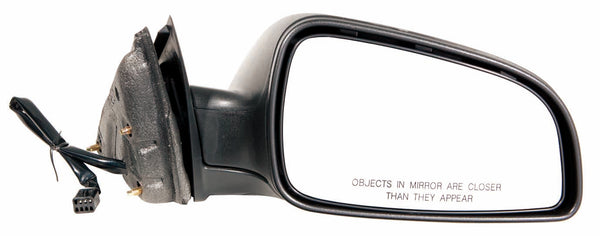 For Chevrolet Malibu 2008 09 10 11 2012 (LS) Power Non-Heated Mirror Passenger Side (Textured) 20893858 GM1321343