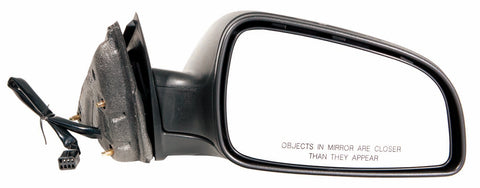 For Chevrolet Malibu 2008 09 10 11 2012 (LS) Power Non-Heated Mirror Passenger Side (Textured) 20893858 GM1321343