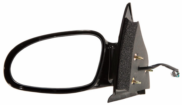 For Saturn S Series Sedan/ Wagon 1996 97 98 99 00 01 2002 Power Non-Heated Mirror Driver Side (GLOSS) 21171103 GM1320207