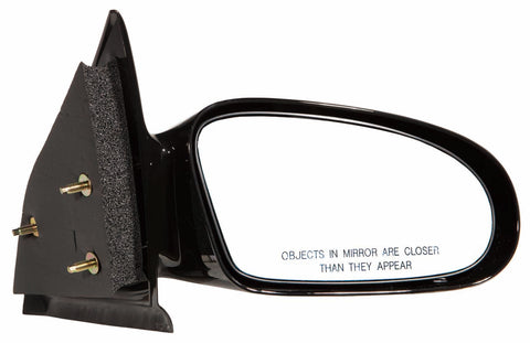 For Saturn S Series Sedan/ Wagon 1996 97 98 99 00 01 2002 Manual Mirror Passenger Side (GLOSS) 21170588 GM1321184