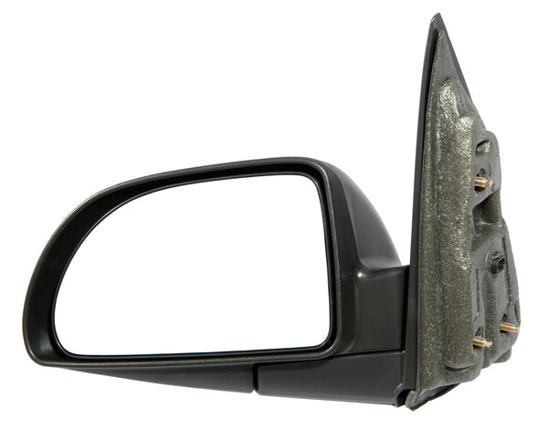 For Chevrolet Equinox/ Pontiac Toronado 2006 07 08 2009/ Saturn Vue 2002 03 04 05 06 2007 w/o RED LINE/ VUE Hybrid 2007 Power Non-Heated Mirror Driver Side (Textured) 15873076 GM1320268