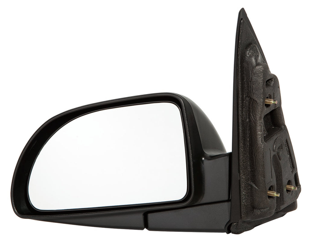 For Saturn Vue 2002 03 04 05 06 2007 Manual Non-Heated Mirror Driver Side (Textured) 10377786 GM1320271