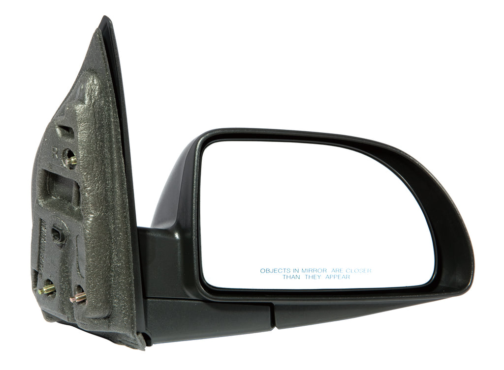 For Chevrolet Equinox/ Pontiac Toronado 2006 07 08 2009/ Saturn Vue 2002 03 04 05 06 2007 w/o RED LINE/ VUE Hybrid 2007 Power Non-Heated Mirror Passenger Side (Textured) 15873077 GM1321268