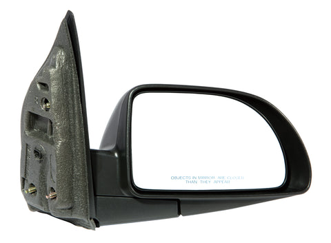 For Chevrolet Equinox/ Pontiac Toronado 2006 07 08 2009/ Saturn Vue 2002 03 04 05 06 2007 w/o RED LINE/ VUE Hybrid 2007 Power Non-Heated Mirror Passenger Side (Textured) 15873077 GM1321268