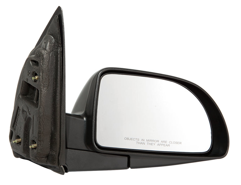For Saturn Vue 2002 03 04 05 06 2007 Manual Non-Heated Mirror Passenger Side (Textured) 10377787 GM1321271