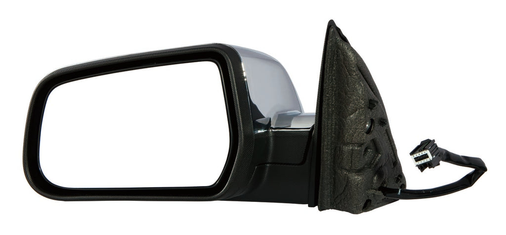 For Chevrolet Equinox/ Pontiac Toronado 2010 11 12 13 2014 w/ MEM Power Heated Mirror Driver Side (Chrome) 22818267 GM1320393