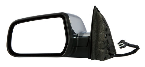 For Chevrolet Equinox/ Pontiac Toronado 2010 11 12 13 2014 w/ MEM Power Heated Mirror Driver Side (Chrome) 22818267 GM1320393